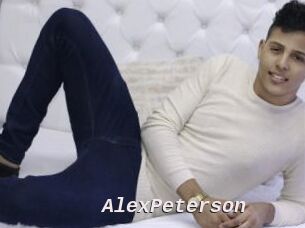 AlexPeterson