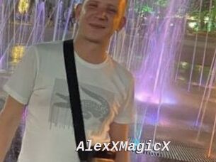 AlexXMagicX