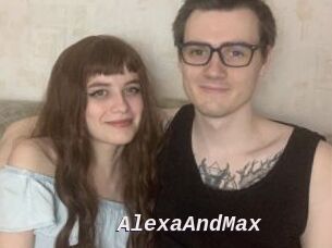 AlexaAndMax