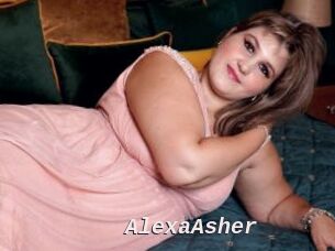 AlexaAsher