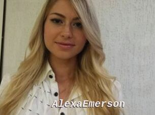AlexaEmerson Live Camgirls Sex