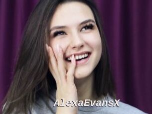 AlexaEvansX