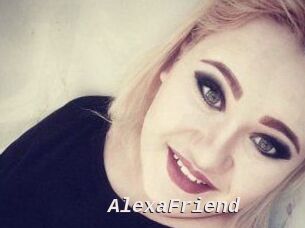 AlexaFriend