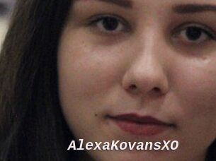 AlexaKovansXO