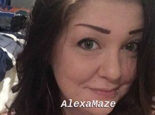 Alexa_Maze