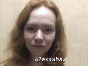 AlexaShaw