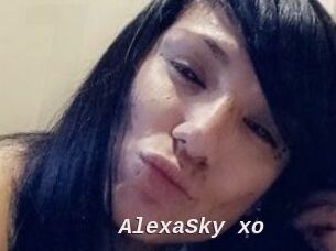 AlexaSky_xo Live Camgirls Sex