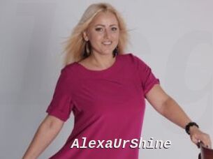 AlexaUrShine