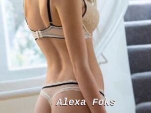 Alexa_Foks Live Camgirls Sex