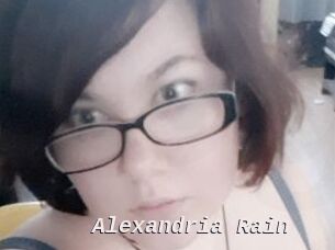Alexandria_Rain