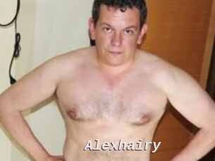 Alexhairy