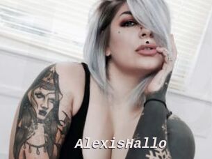 AlexisHallo