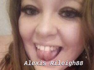Alexis_Rileigh88 Live Camgirls Sex