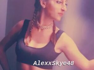 AlexxSkye48