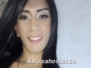 Alexxahotlatin