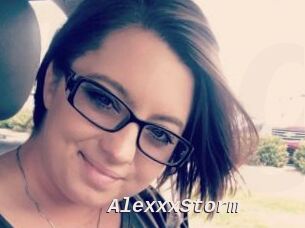 AlexxxStorm