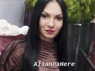 AliannaHere