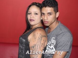 AliceAnHarry Live Camgirls Sex