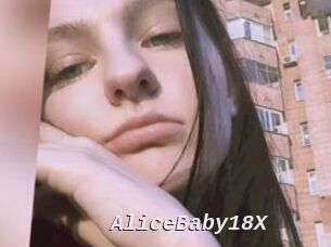 AliceBaby18X