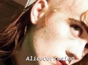 AliceCorrosion