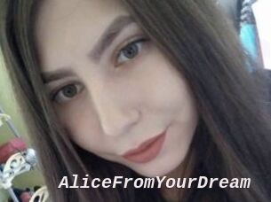 AliceFromYourDream