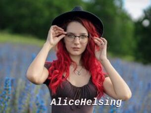 AliceHelsing