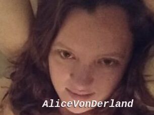 Alice_VonDerland