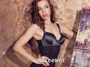 AliceWet