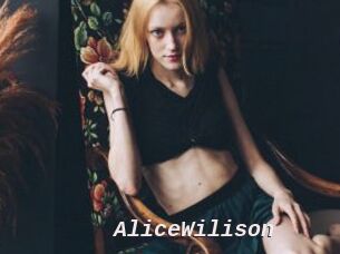 AliceWilison
