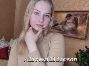 AliceWilliamson