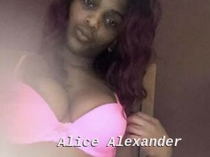 Alice_Alexander