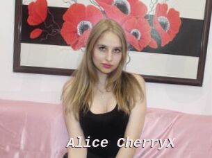 Alice_CherryX