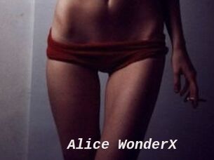 Alice_WonderX