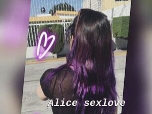 Alice_sexlove