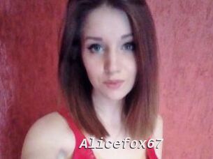 Alicefox67