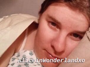 AliceinWonderlandxo
