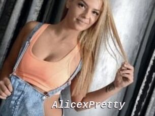 AlicexPretty