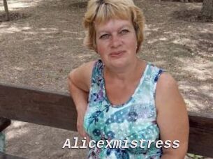 Alicexmistress