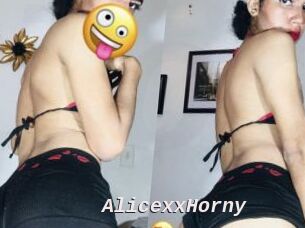 AlicexxHorny