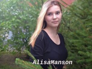 AlisaManson
