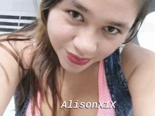 AlisonX1X