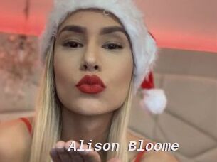 Alison_Bloome Live Camgirls Sex
