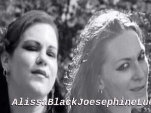 AlissaBlackJoesephineLuck