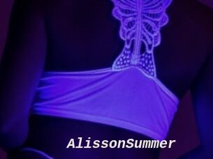 AlissonSummer