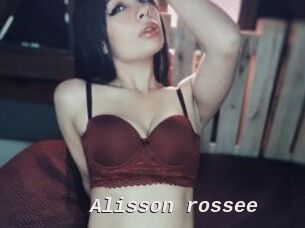 Alisson_rossee
