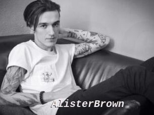 AlisterBrown