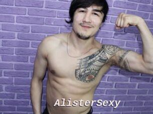 AlisterSexy