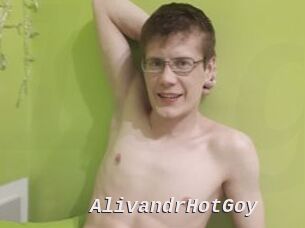 AlivandrHotGoy