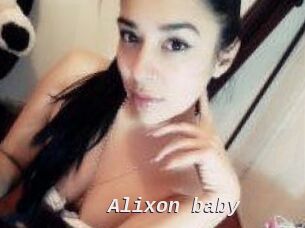 Alixon_baby