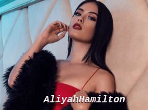 AliyahHamilton Live Camgirls Sex